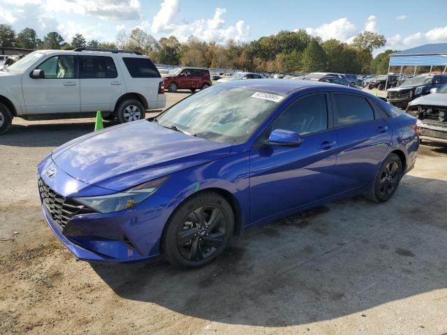 2022 HYUNDAI ELANTRA SE — VIN KMHLS4AG1NU252748