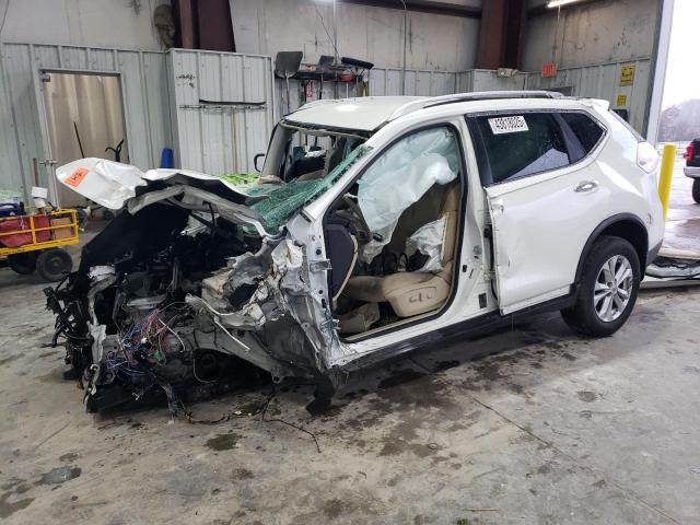 2015 NISSAN ROGUE S — VIN KNMAT2MT7FP533751