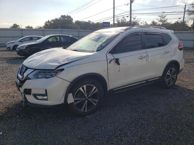 2017 NISSAN ROGUE S — VIN JN8AT2MT7HW396808