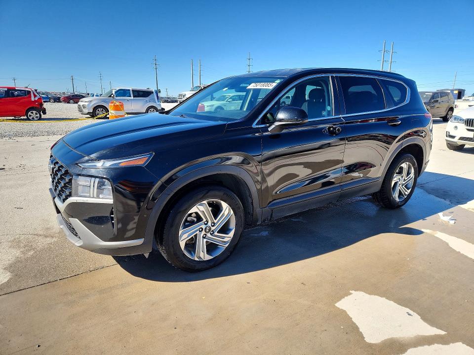 2021 HYUNDAI SANTA FE — VIN 5NMS14AJ6MH323365