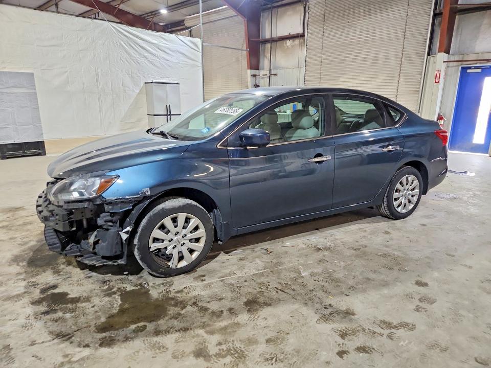 2016 NISSAN SENTRA — VIN 3N1AB7AP2GY294877