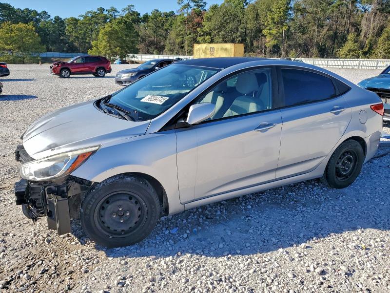 2017 HYUNDAI ACCENT SE — VIN KMHCT4AE4HU170805