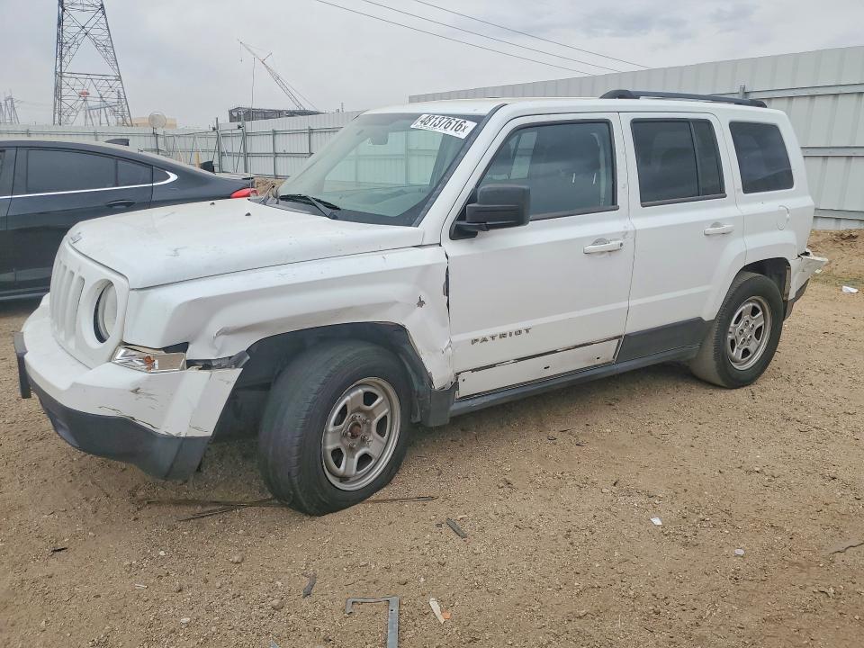 2015 JEEP PATRIOT — VIN 1C4NJPBA7FD219704