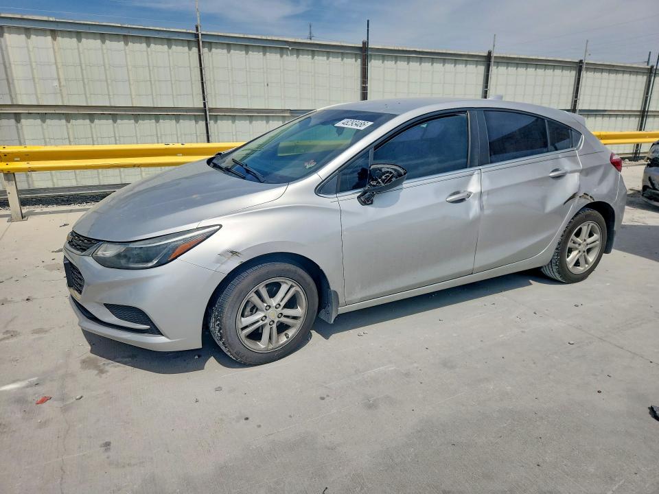 2017 CHEVROLET CRUZE — VIN 3G1BE6SM9HS548928