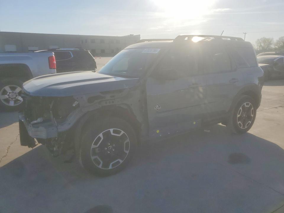 2024 FORD BRONCO SPORT — VIN 3FMCR9C63RRF45478