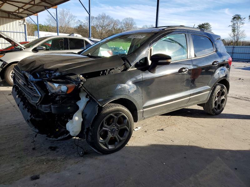 2018 FORD ECOSPORT S — VIN MAJ6P1CL5JC177120