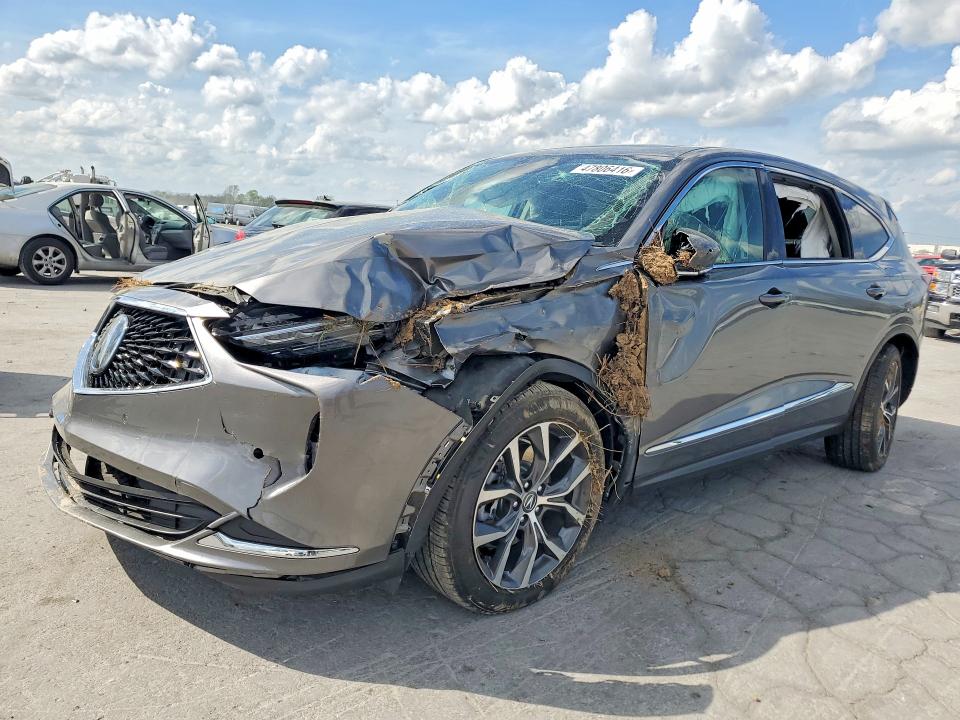 2024 ACURA MDX — VIN 5J8YE1H45RL002096