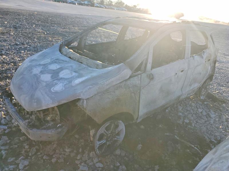 2018 FORD ECOSPORT S — VIN MAJ3P1TE0JC203594