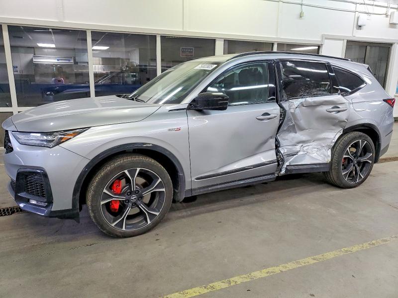 2025 ACURA MDX — VIN 5J8YD8H83SL001873
