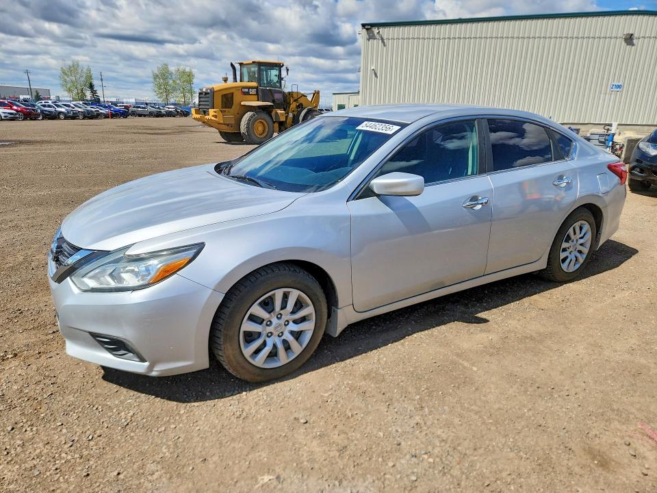 2016 NISSAN ALTIMA — VIN 1N4AL3AP0GN364141