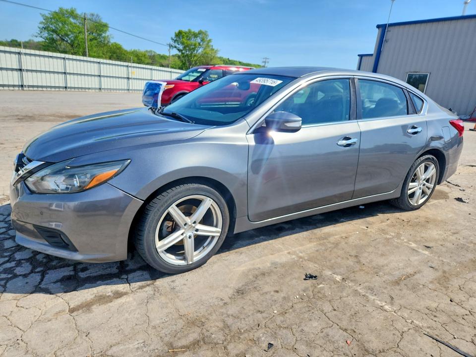 2017 NISSAN ALTIMA — VIN 1N4BL3AP5HC198779
