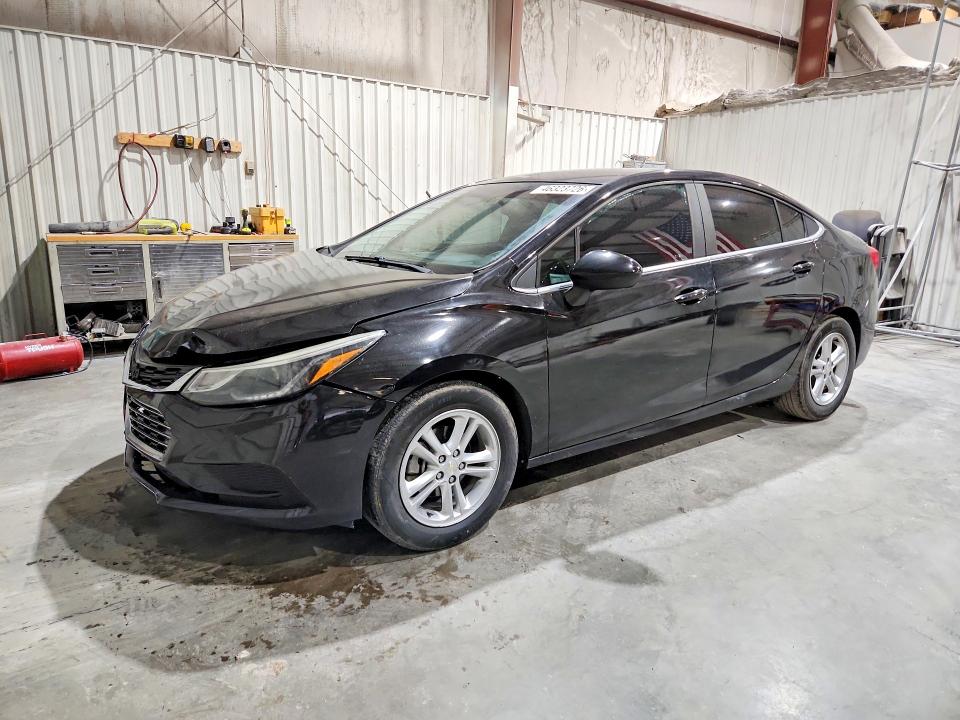 2017 CHEVROLET CRUZE — VIN 1G1BE5SM7H7244585
