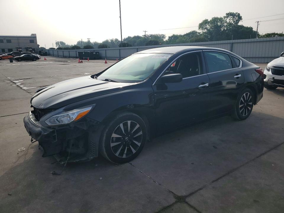 2018 NISSAN ALTIMA — VIN 1N4AL3AP5JC206140