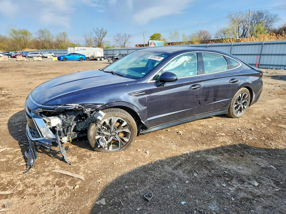 2024 HYUNDAI SONATA — VIN KMHL64JA6RA354926
