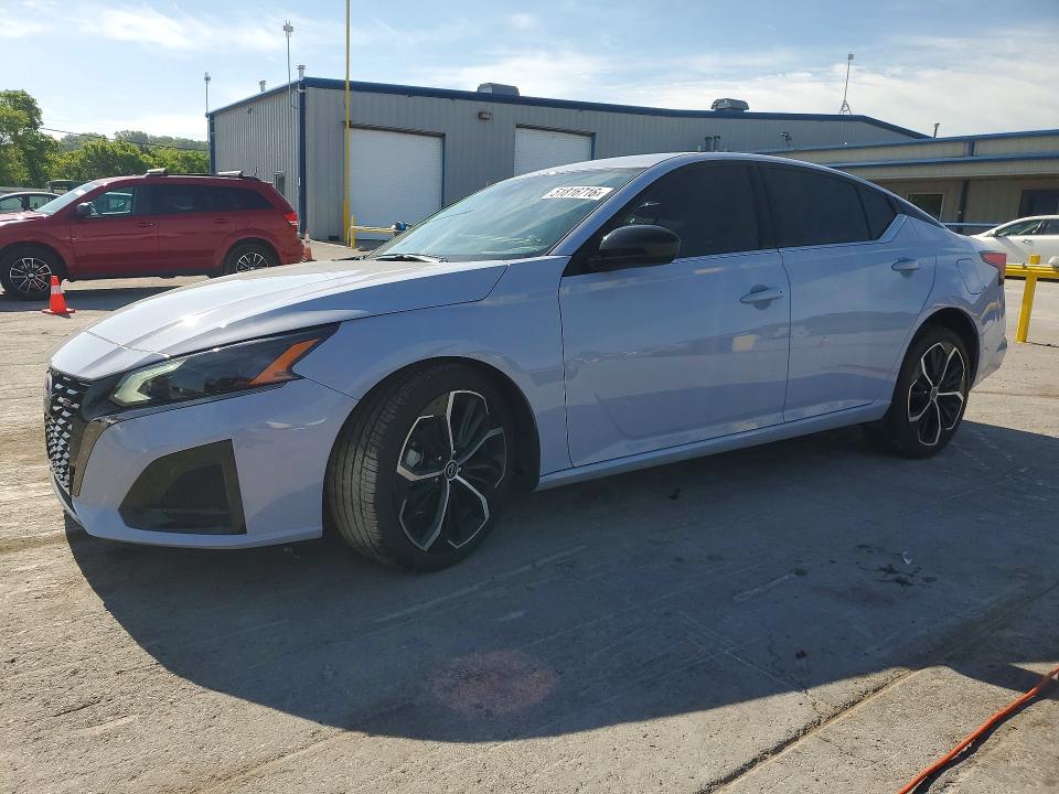 2025 NISSAN ALTIMA — VIN 1N4BL4CV0SN432596