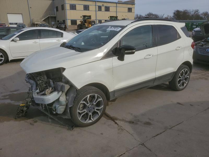 2020 FORD ECOSPORT S — VIN MAJ6S3JL3LC349354