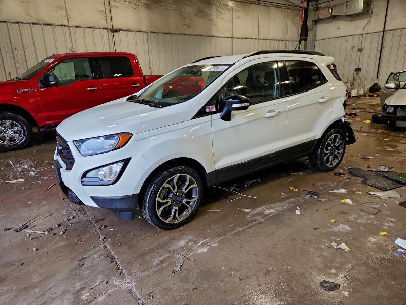 2019 FORD ECOSPORT S — VIN MAJ6S3JL6KC292811