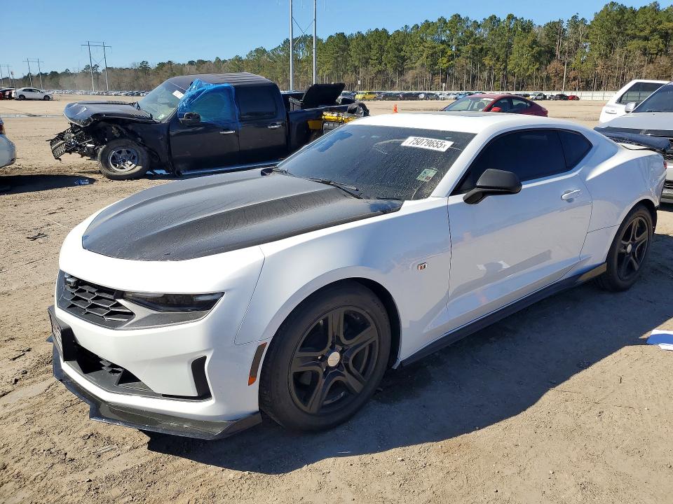 2023 CHEVROLET CAMARO — VIN 1G1FB1RX3P0140346