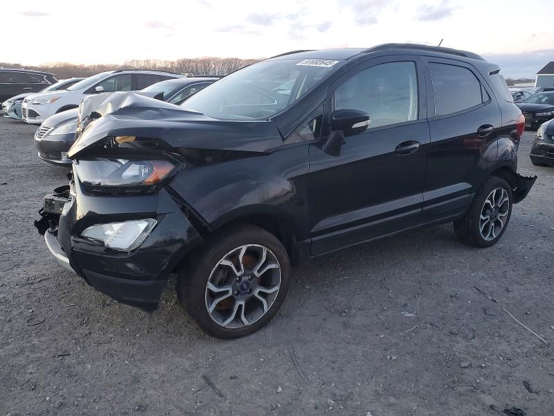 2020 FORD ECOSPORT S — VIN MAJ6S3JL0LC312133