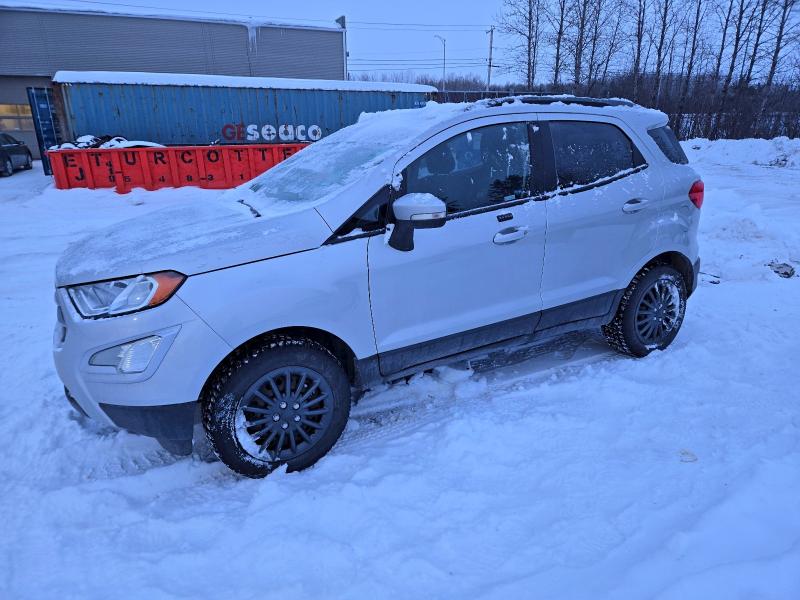 2019 FORD ECOSPORT S — VIN MAJ6S3GL7KC265169