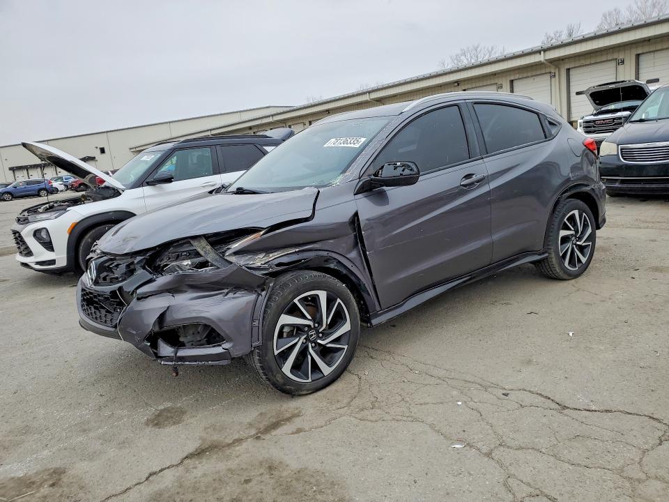 2019 HONDA HR-V — VIN 3CZRU5H11KM713070