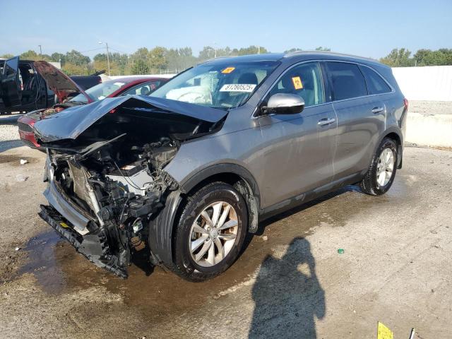 2017 KIA SORENTO — VIN 5XYPG4A38HG190324