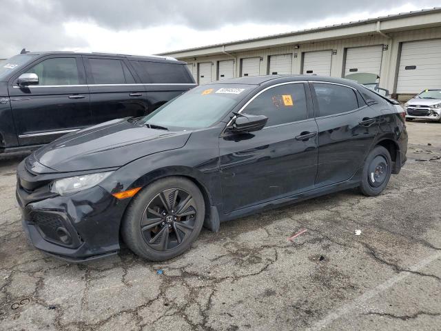 2019 HONDA CIVIC — VIN SHHFK7H6XKU222358
