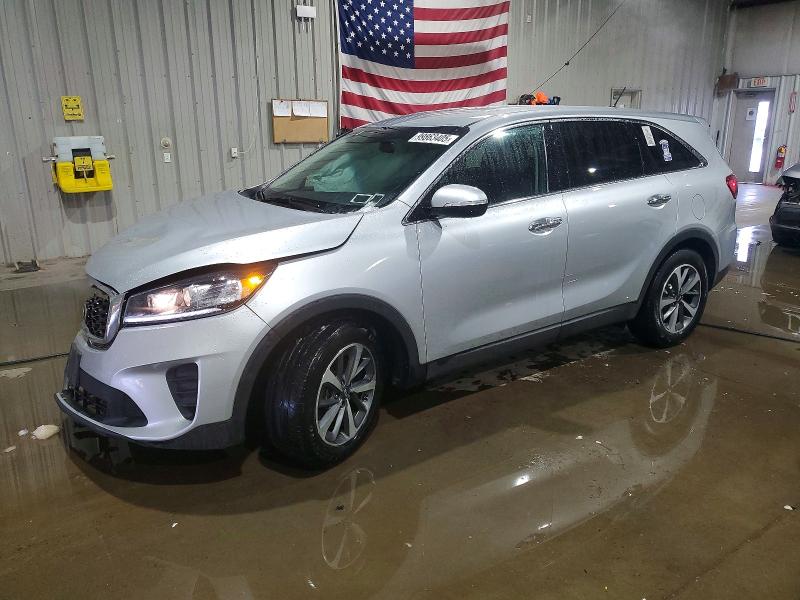 2020 KIA SORENTO — VIN 5XYPG4A53LG668479