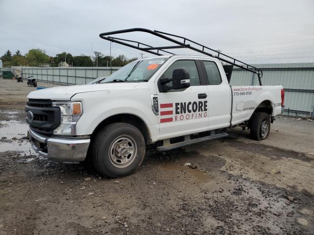2021 FORD F250 — VIN 1FT7X2A65MEC79849