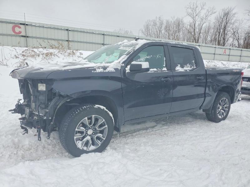 2023 CHEVROLET SILVERADO — VIN 3GCPDKEK9PG232918