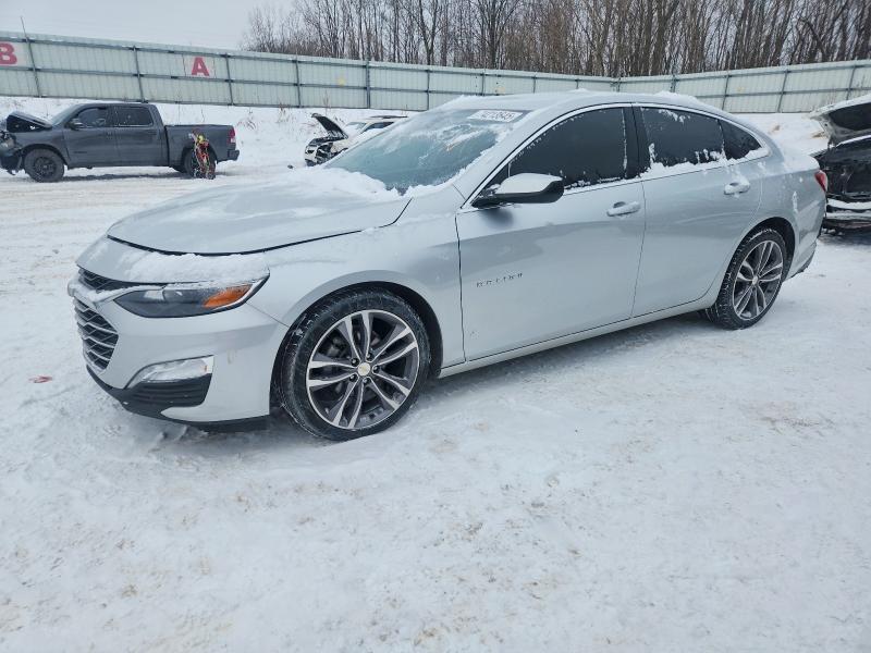 2021 CHEVROLET MALIBU — VIN 1G1ZD5ST7MF083826