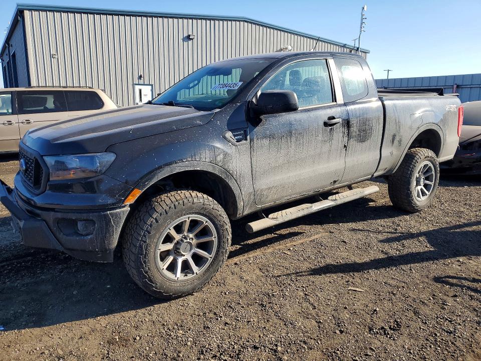 2020 FORD RANGER — VIN 1FTER1EH8LLA16790