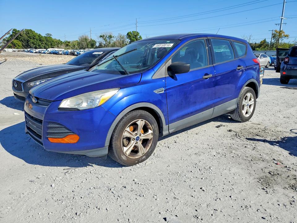 2016 FORD ESCAPE — VIN 1FMCU0F74GUA42739
