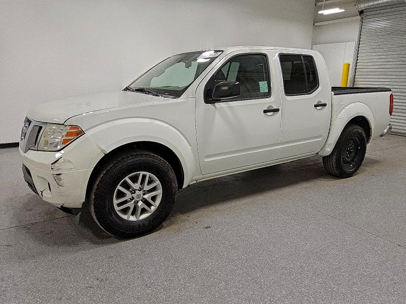 2019 NISSAN FRONTIER — VIN 1N6AD0ER1KN878815