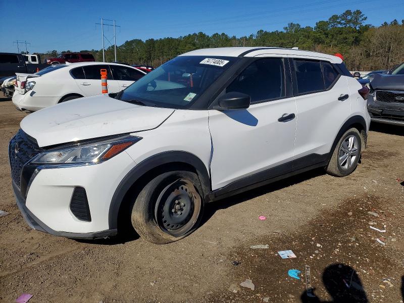 2023 NISSAN KICKS — VIN 3N1CP5BV8PL488791