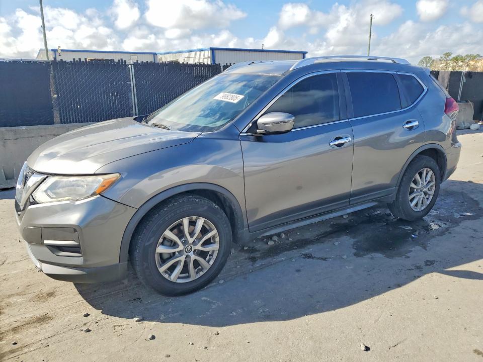 2020 NISSAN ROGUE — VIN KNMAT2MTXLP506863