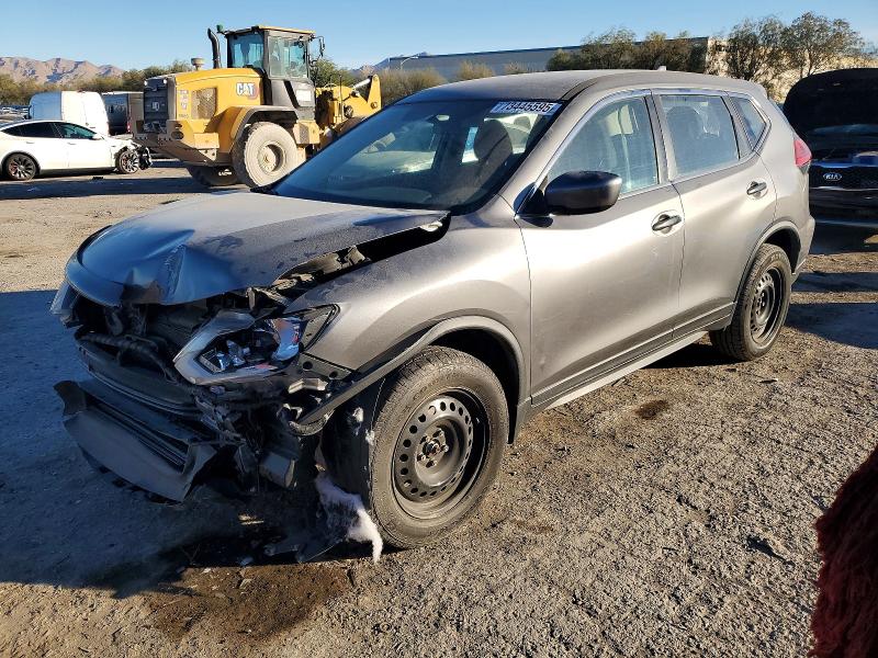 2017 NISSAN ROGUE — VIN JN8AT2MVXHW004437