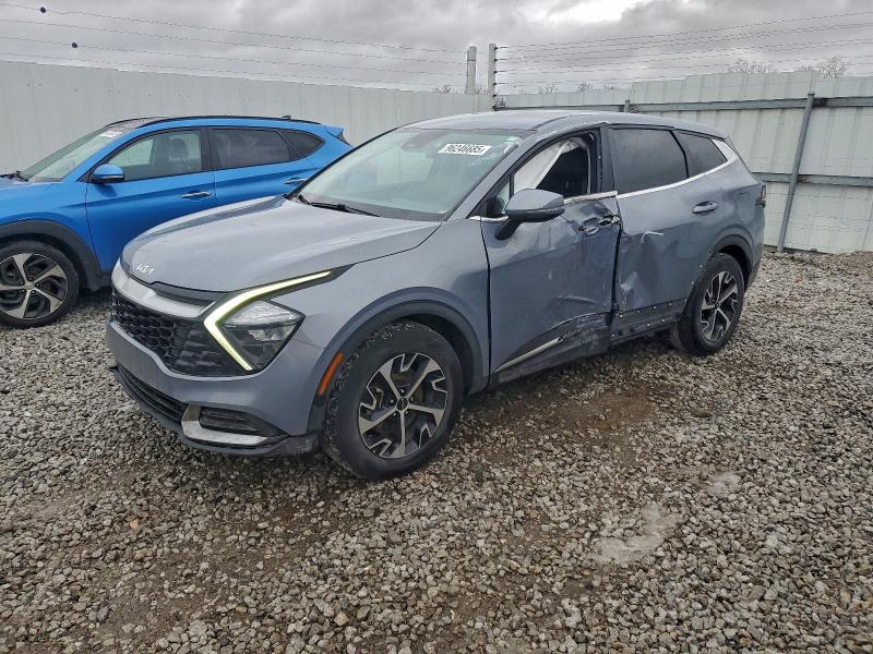 2023 KIA SPORTAGE E — VIN 5XYK33AF1PG079882