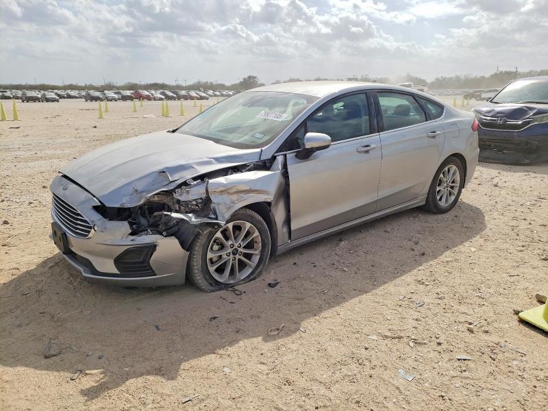 2020 FORD FUSION — VIN 3FA6P0HD8LR247144