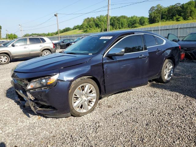 2018 CHEVROLET IMPALA LS — VIN 2G11X5S3XJ9142957