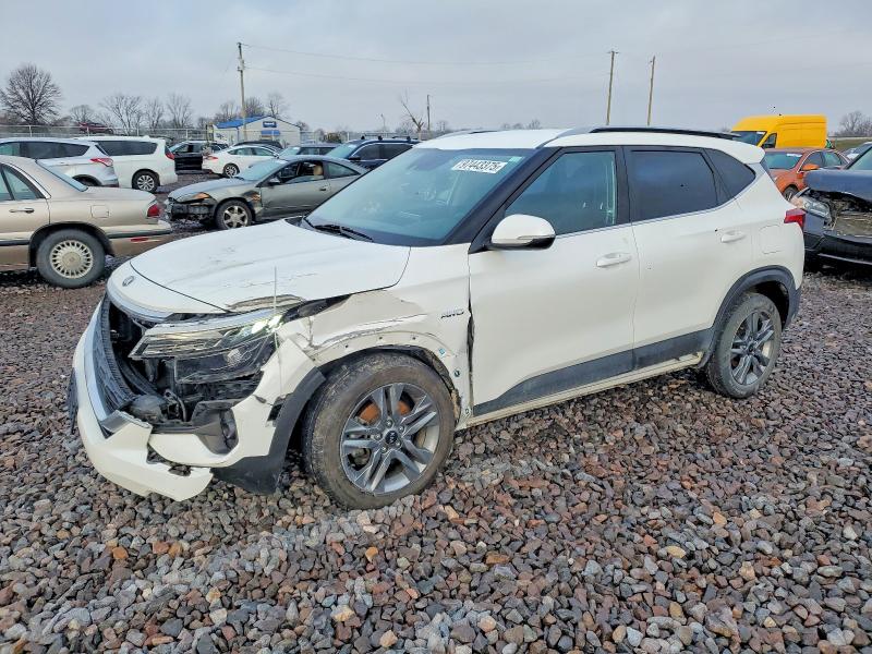 2021 KIA SELTOS — VIN KNDEUCAA3M7187122