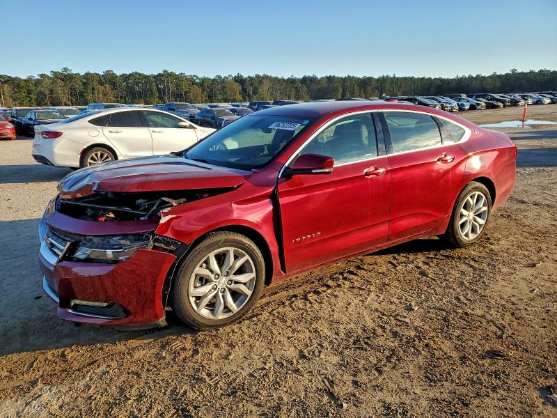 2019 CHEVROLET IMPALA — VIN 2G11Z5S36K9144961