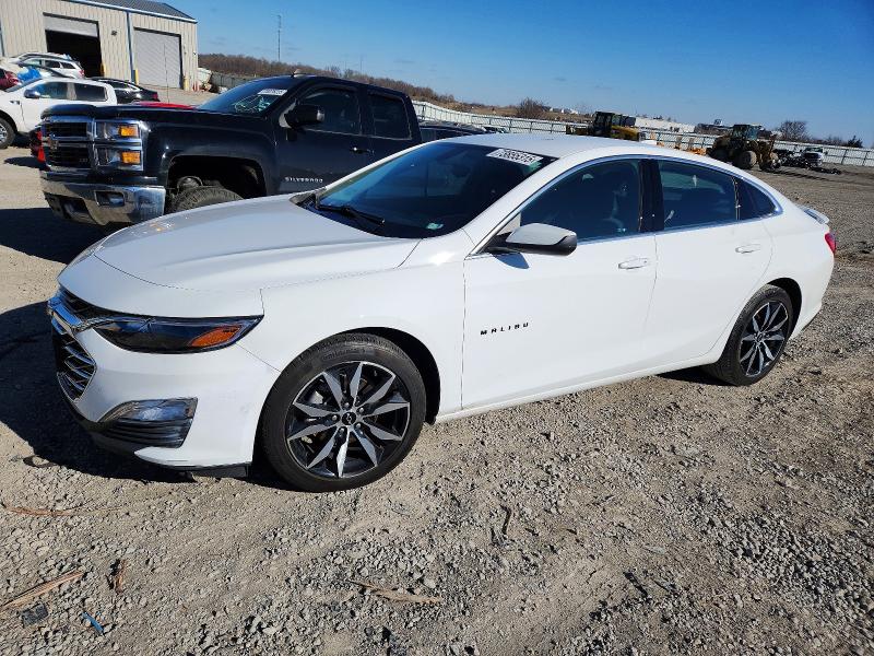 2020 CHEVROLET MALIBU — VIN 1G1ZG5ST8LF140461