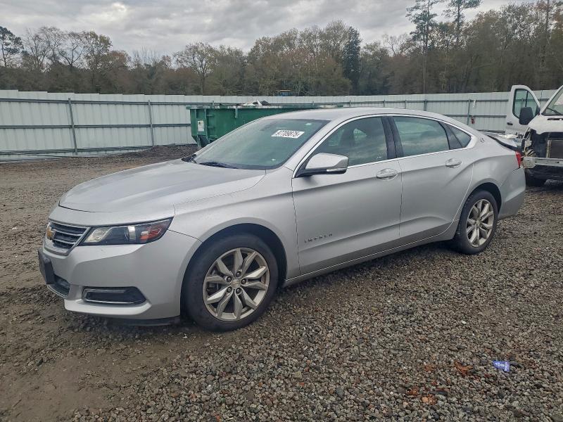 2018 CHEVROLET IMPALA LT — VIN 2G1105S33J9114714