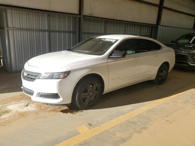 2018 CHEVROLET IMPALA LS — VIN 2G11X5S39J9152525
