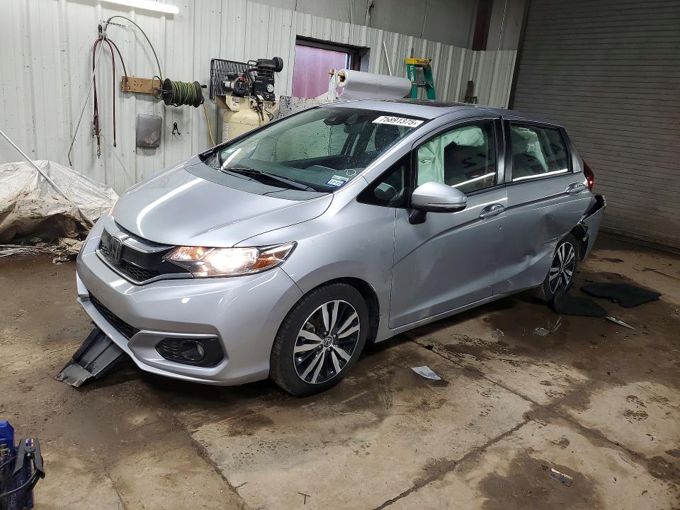 2018 HONDA FIT — VIN 3HGGK5H85JM716182