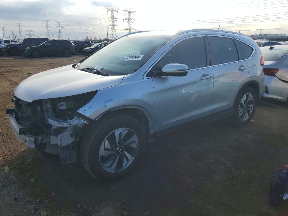 2016 HONDA CR-V — VIN 5J6RM4H95GL087340