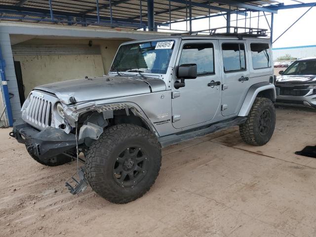 2015 JEEP WRANGLER UNLIMITED — VIN 1C4BJWEG9FL507601