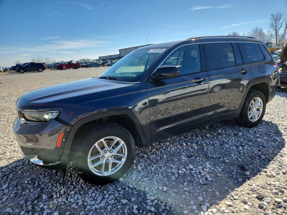 2023 JEEP GRAND CHEROKEE — VIN 1C4RJKAG7P8812810