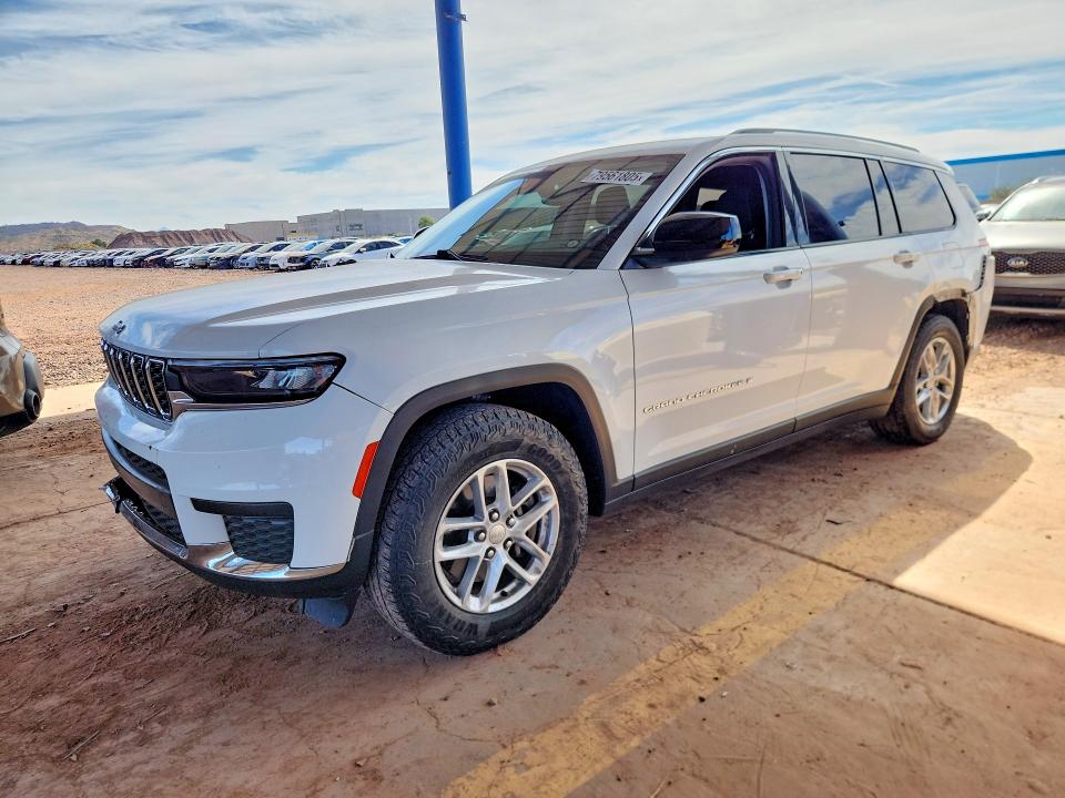 2021 JEEP GRAND CHEROKEE — VIN 1C4RJJAG7M8164309